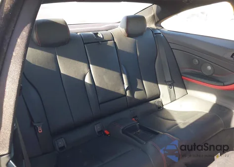 2015 BMW 428I xDrive из США, поврежденный, VIN WBA3N9C5XFK246638